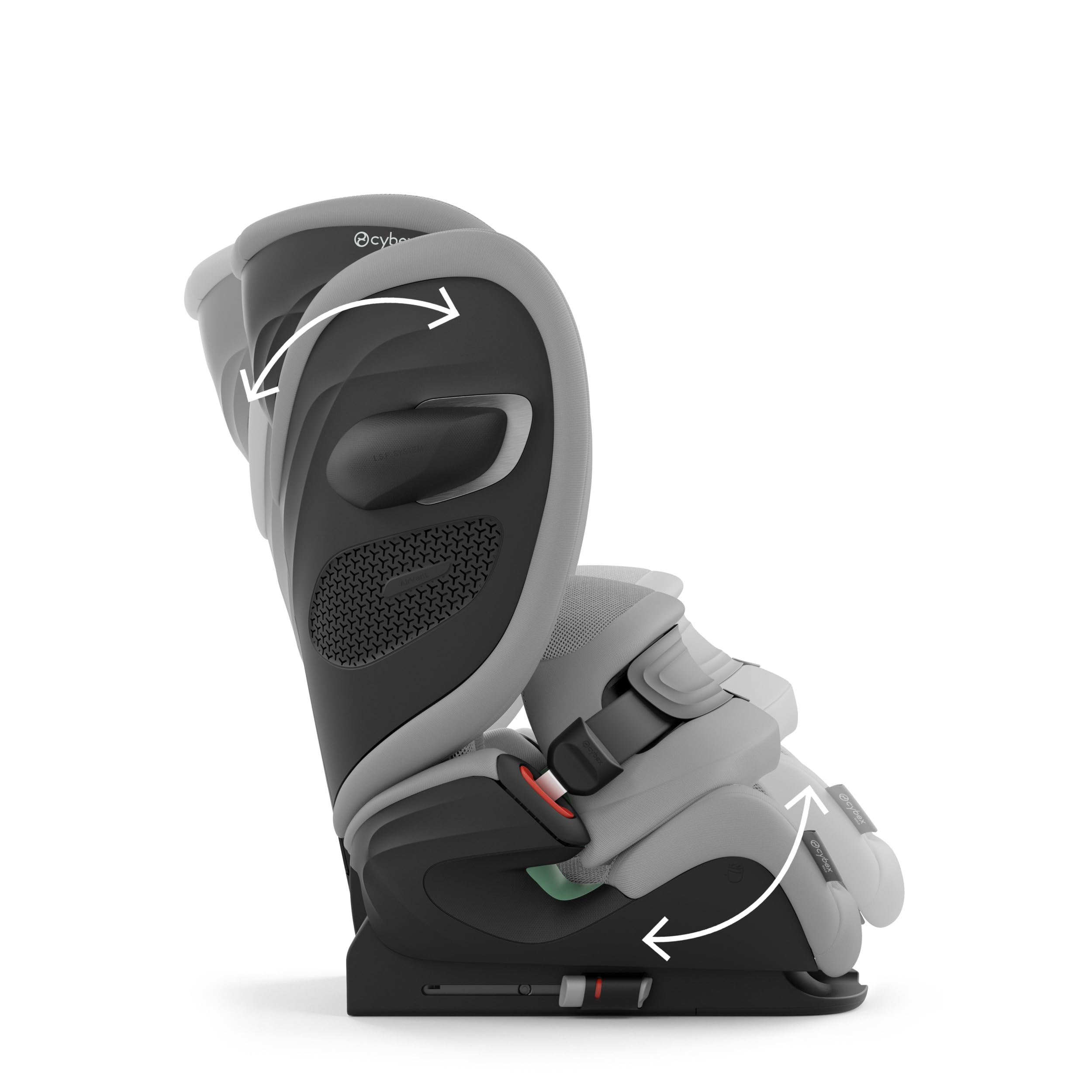【美品】Cybex PALLAS G2 ストーングレープラス Cybex Pallas G2 Plus/stone grey-medium grey PU1 : Amazon.com.be